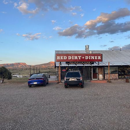 The Riverside Ranch Motel And Rv Park Southern Utah ハッチ エクステリア 写真