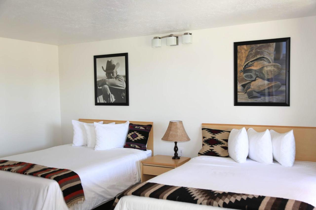 The Riverside Ranch Motel And Rv Park Southern Utah ハッチ エクステリア 写真
