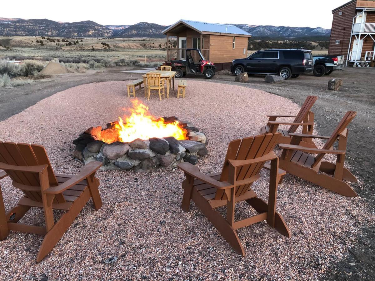 The Riverside Ranch Motel And Rv Park Southern Utah ハッチ エクステリア 写真