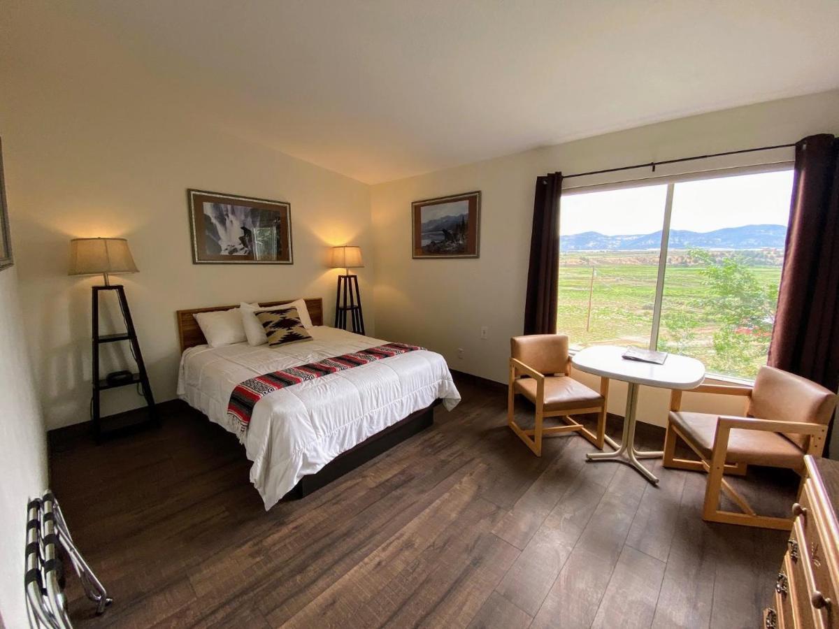 The Riverside Ranch Motel And Rv Park Southern Utah ハッチ エクステリア 写真