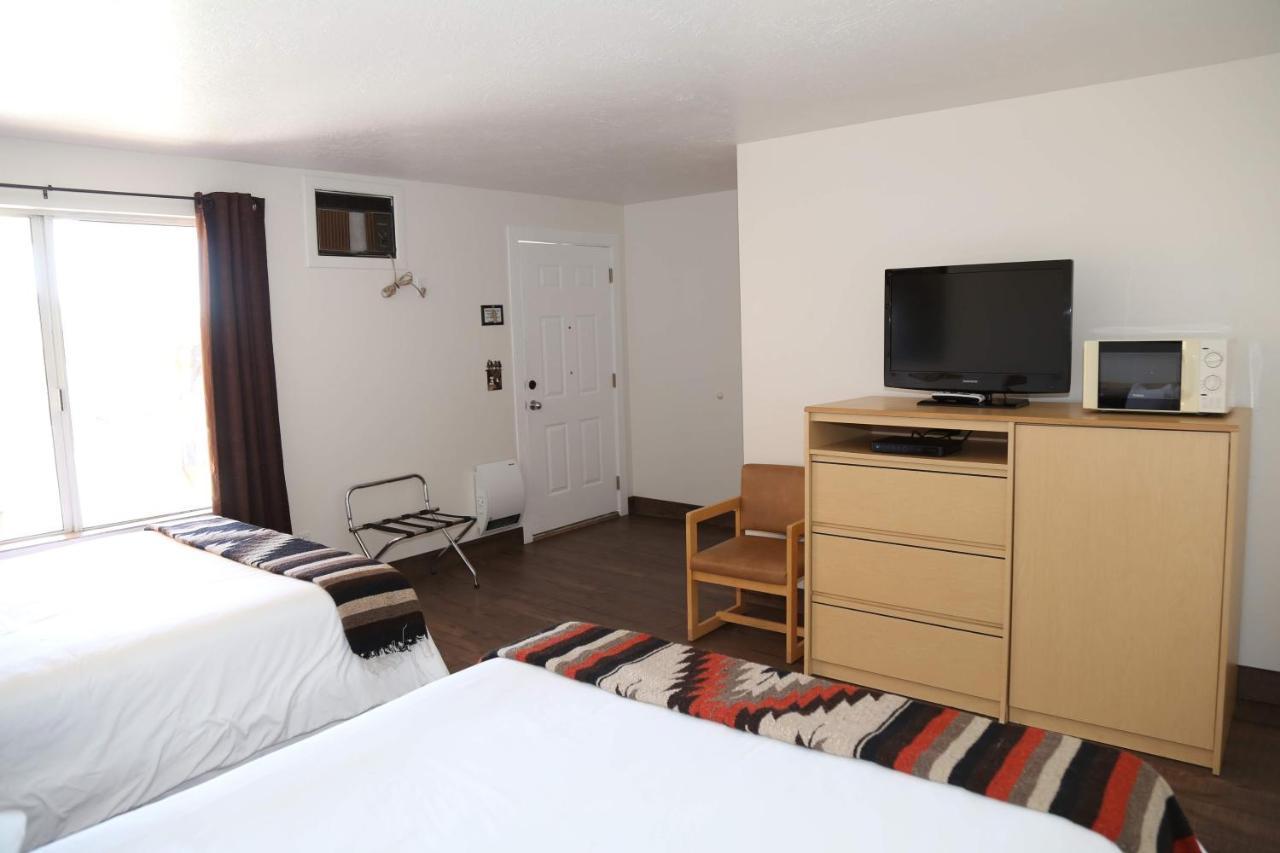 The Riverside Ranch Motel And Rv Park Southern Utah ハッチ エクステリア 写真