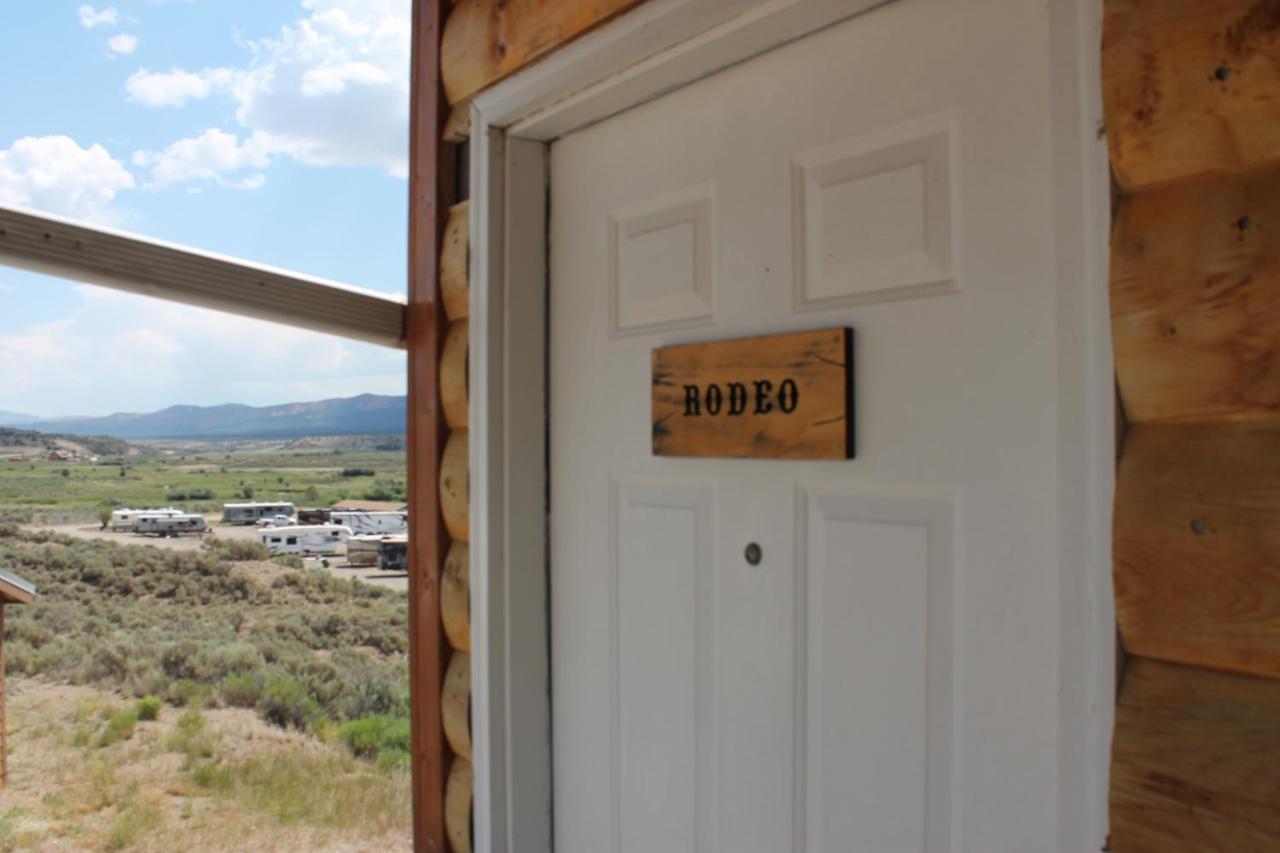 The Riverside Ranch Motel And Rv Park Southern Utah ハッチ エクステリア 写真