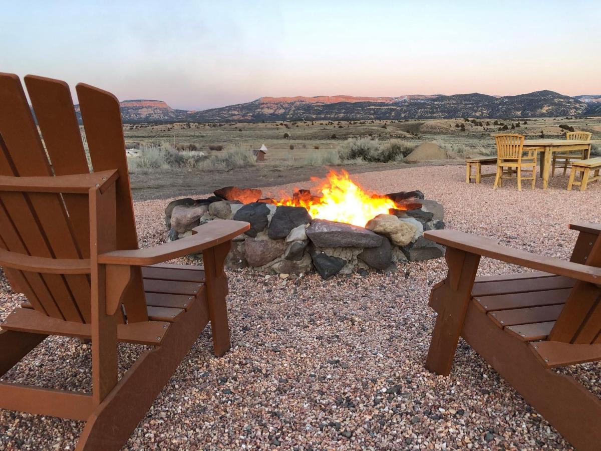 The Riverside Ranch Motel And Rv Park Southern Utah ハッチ エクステリア 写真
