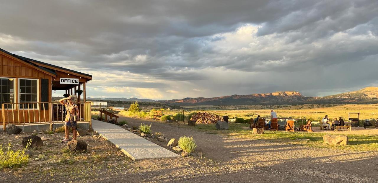 The Riverside Ranch Motel And Rv Park Southern Utah ハッチ エクステリア 写真