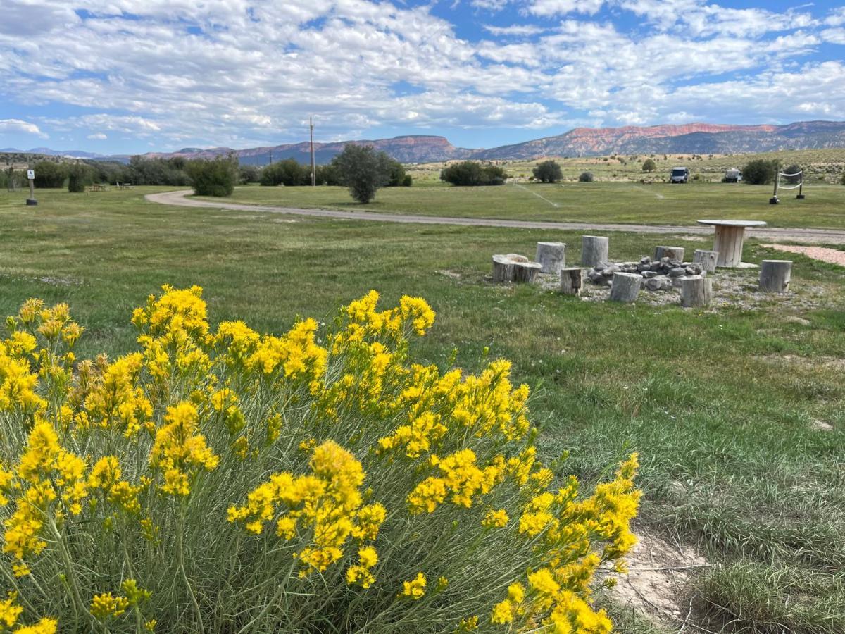 The Riverside Ranch Motel And Rv Park Southern Utah ハッチ エクステリア 写真