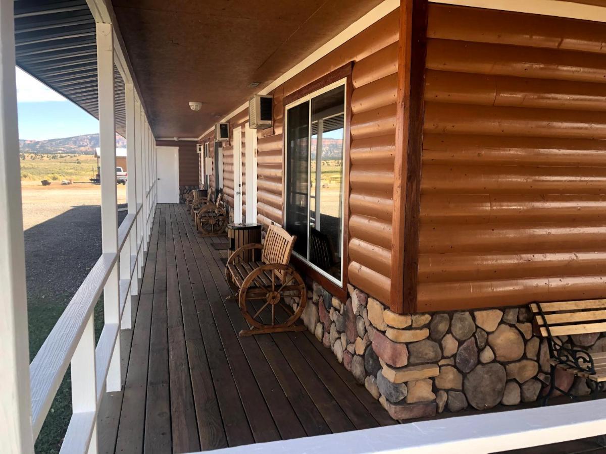 The Riverside Ranch Motel And Rv Park Southern Utah ハッチ エクステリア 写真