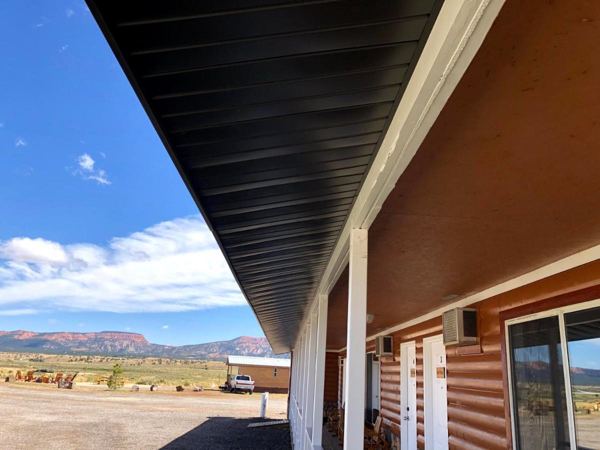 The Riverside Ranch Motel And Rv Park Southern Utah ハッチ エクステリア 写真