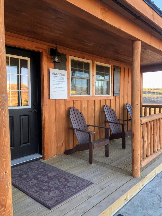The Riverside Ranch Motel And Rv Park Southern Utah ハッチ エクステリア 写真