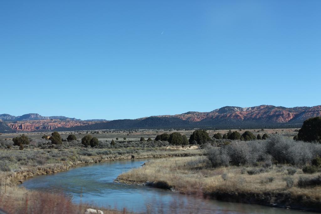 The Riverside Ranch Motel And Rv Park Southern Utah ハッチ エクステリア 写真