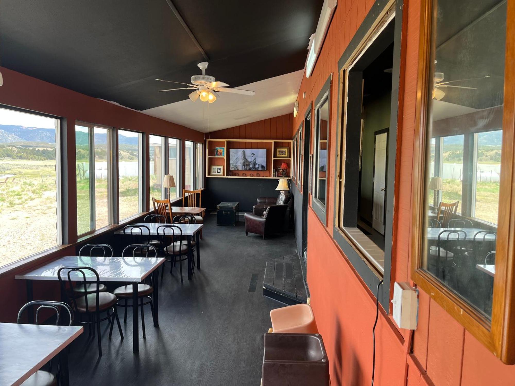 The Riverside Ranch Motel And Rv Park Southern Utah ハッチ エクステリア 写真