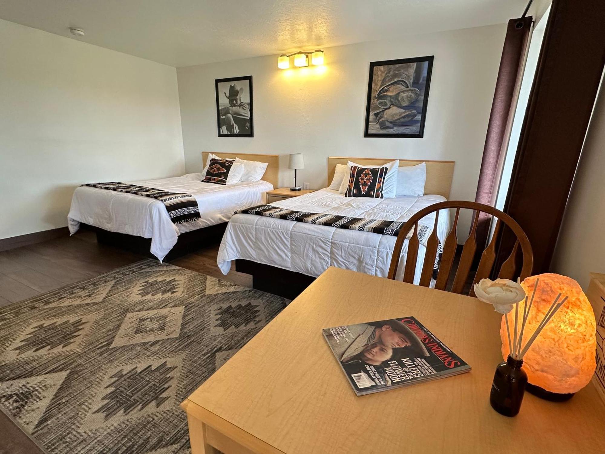 The Riverside Ranch Motel And Rv Park Southern Utah ハッチ エクステリア 写真