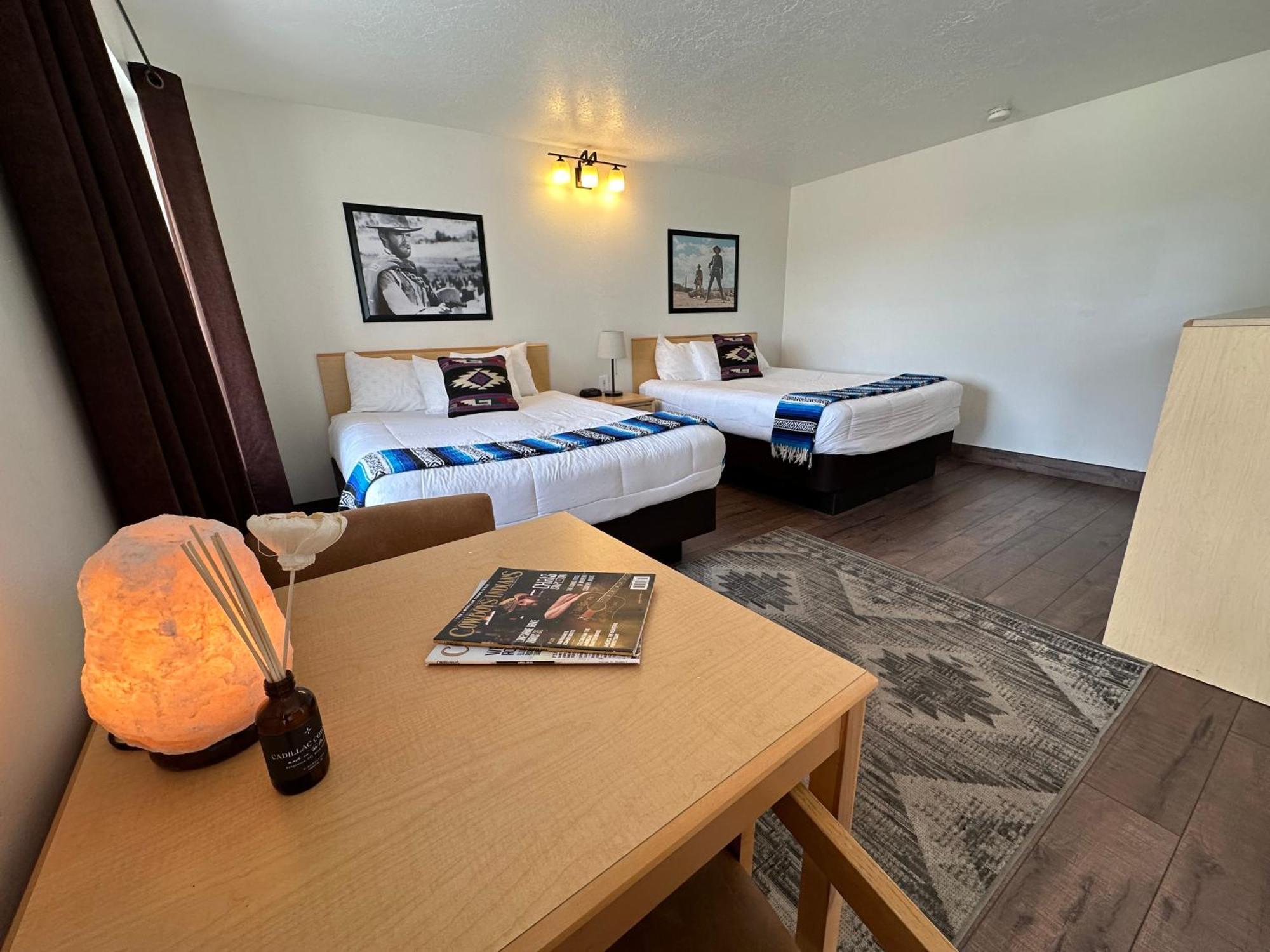 The Riverside Ranch Motel And Rv Park Southern Utah ハッチ エクステリア 写真