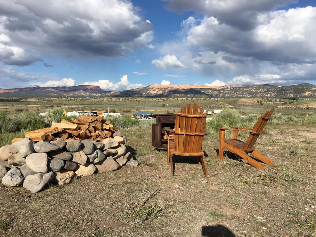 The Riverside Ranch Motel And Rv Park Southern Utah ハッチ エクステリア 写真