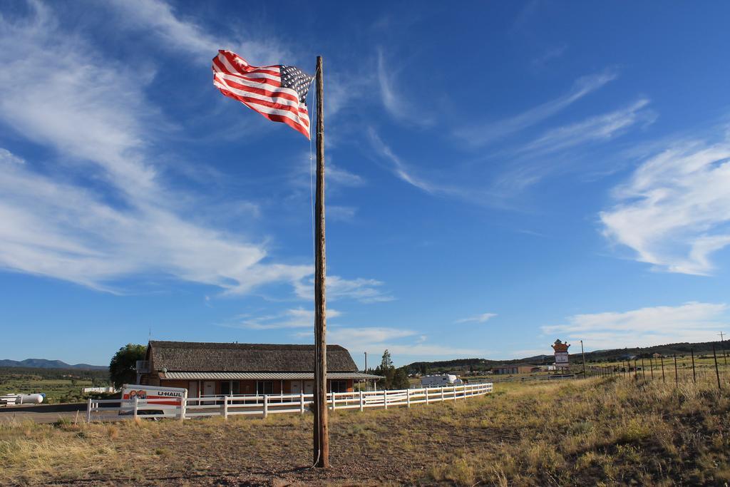 The Riverside Ranch Motel And Rv Park Southern Utah ハッチ エクステリア 写真