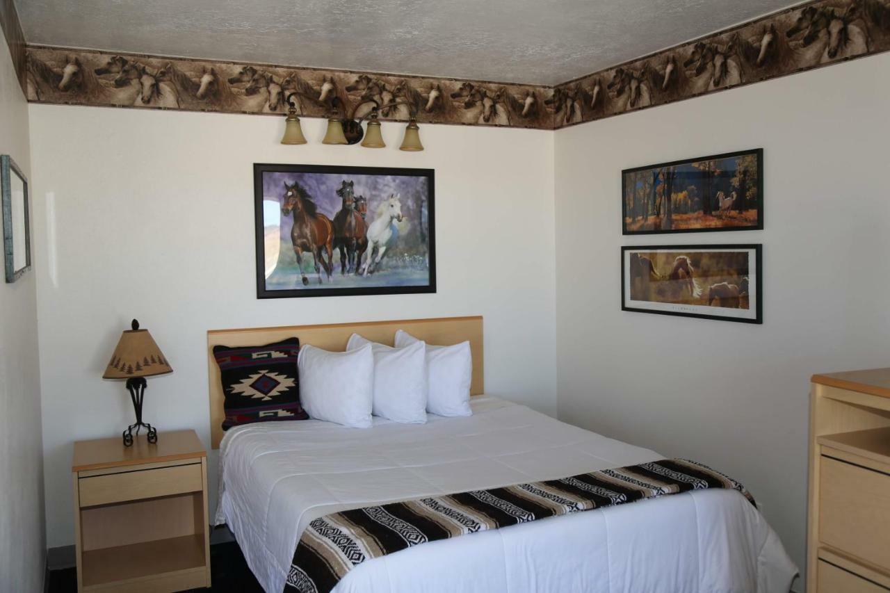 The Riverside Ranch Motel And Rv Park Southern Utah ハッチ エクステリア 写真