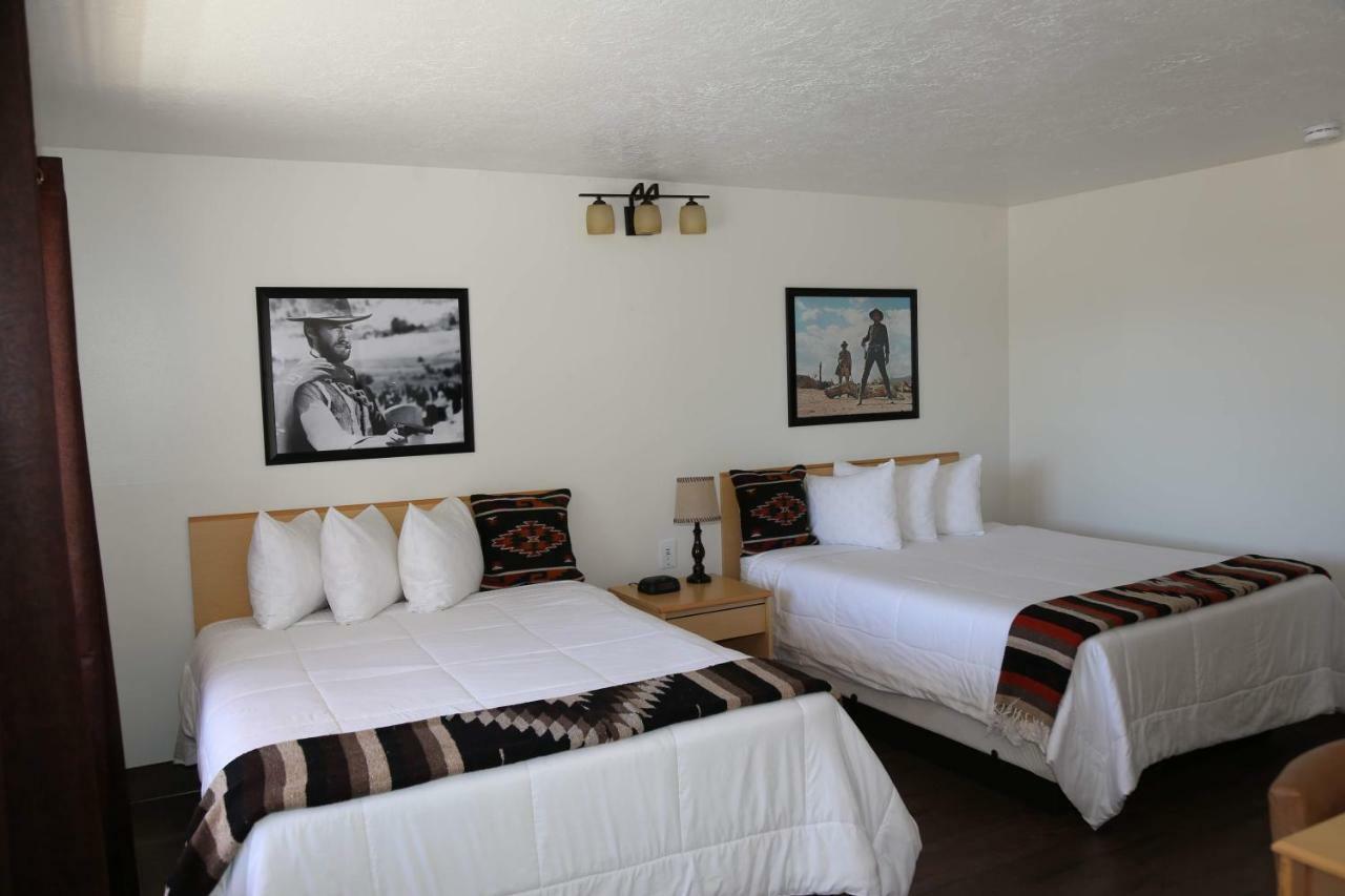 The Riverside Ranch Motel And Rv Park Southern Utah ハッチ エクステリア 写真
